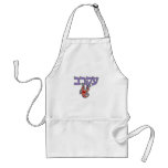Hebrew Zodiac  Apron - Scorpio