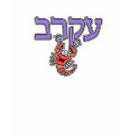 Hebrew Zodiac Shirt - Scorpio