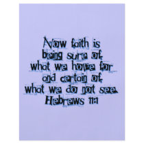 Hebrews 11:1