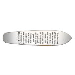 Hebrews 4:12 Board skateboards