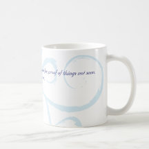 Hebrews Faith Mug