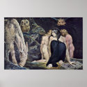 Hecate By Blake William (Best Quality) posters