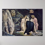Hecate By Blake William (Best Quality) posters