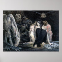 Hecate or the Three Fates Posters