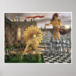 Hector and Andromache posters