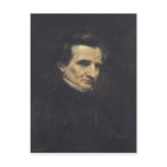 Hector Berlioz  1850 postcards