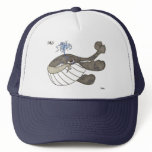 hector da humpback mesh hats