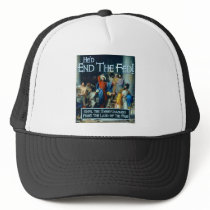 He'd End the Fed Hat