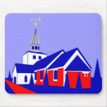Hedensted Church mousepads