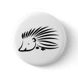Hedgehog buttons