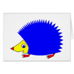 Hedgehog cards