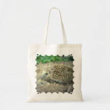 Hedgehog Care Small Tote Bag