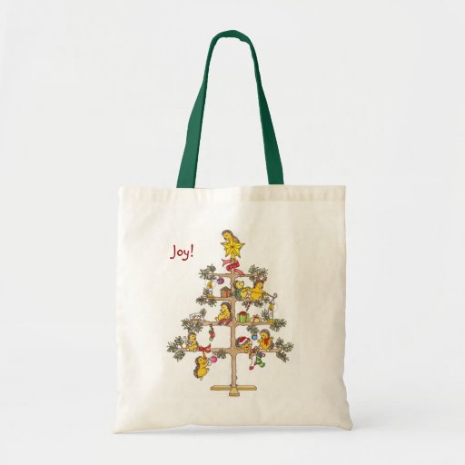 hedgehog christmas tree canvas bags zazzle hedgehog christmas tree canvas bags zazzle