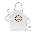 Hedgehog Crossing Paint Smock! aprons