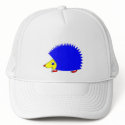 Hedgehog hats