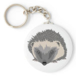 Hedgehog Key Chain keychains