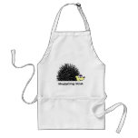 Hedgehog Mum Apron / Smock