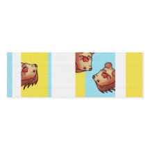 Hedgehog PeekABoo Bookmarks! Business Card