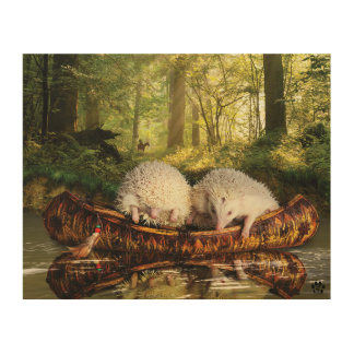 Hedgehog Artwork, Hedgehog Art Prints, Posters &amp; More