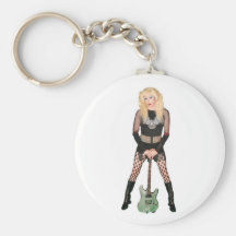 Hedwig Keychain