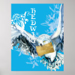 Hedwig Poster