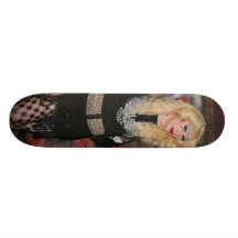 Hedwig Skateboard