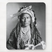 Heebe-tee-tse, 1899 mouse pads