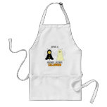 HeeBee JeeBee Halloween Apron