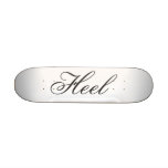 Heel skateboards