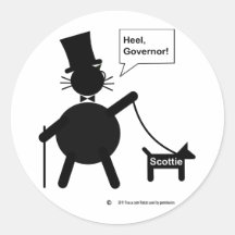 Heel Stickers