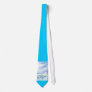 'Heeled Over' Tie