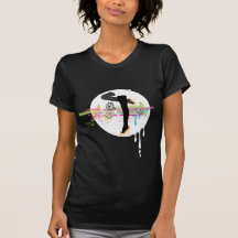 Heels and Wheels Tshirt