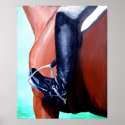 Heels Down! posters
