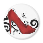 Heels magnets