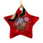 Heels Ornament