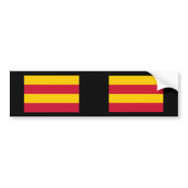 Heemstede, Netherlands Bumper Sticker