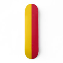 Heemstede, Netherlands Custom Skate Board