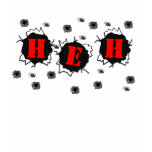 heh t-shirts