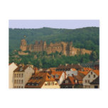 Heidelberg Castle Postcard