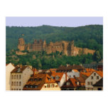 Heidelberg Castle Postcard