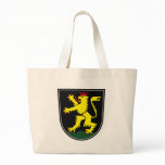 Heidelberg Coat of Arms Tote Bag