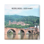 HEIDELBERG, GERMANY magnets