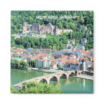 HEIDELBERG, GERMANY magnets