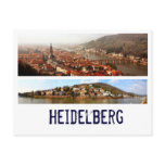 Heidelberg postcards