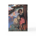 Heidi by Jessie Wilcox Smith cards