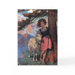 Heidi by Jessie Wilcox Smith cards