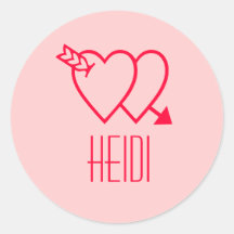 Heidi Sticker