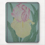 HEIRLOOM IRIS mousepads