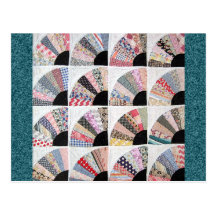 Heirloom Quilt Postcard