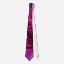 Heirloom Rose Tie